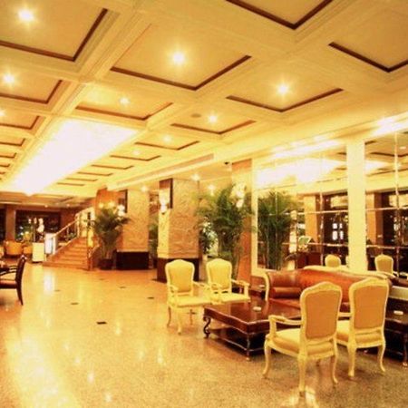 Radius International Hotel Swan Xangai Exterior foto
