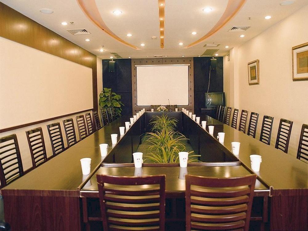 Radius International Hotel Swan Xangai Exterior foto
