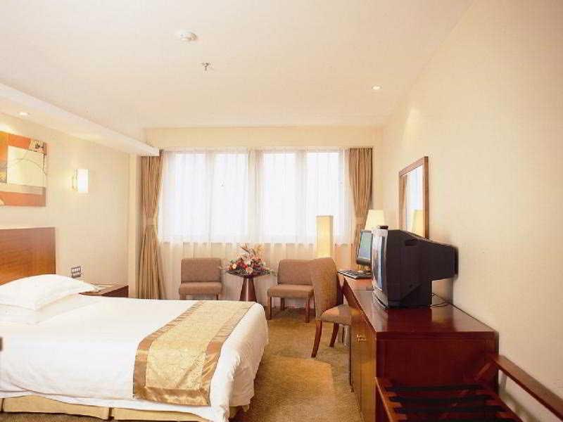 Radius International Hotel Swan Xangai Exterior foto