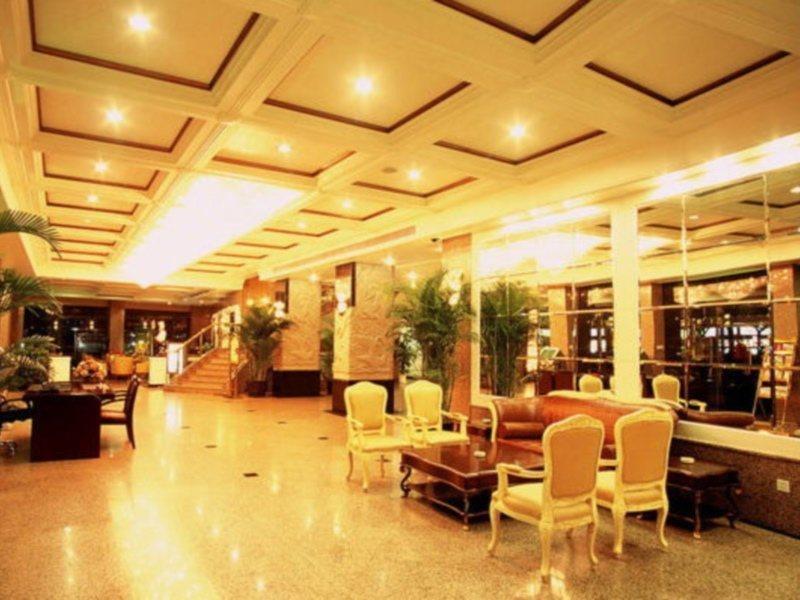 Radius International Hotel Swan Xangai Exterior foto