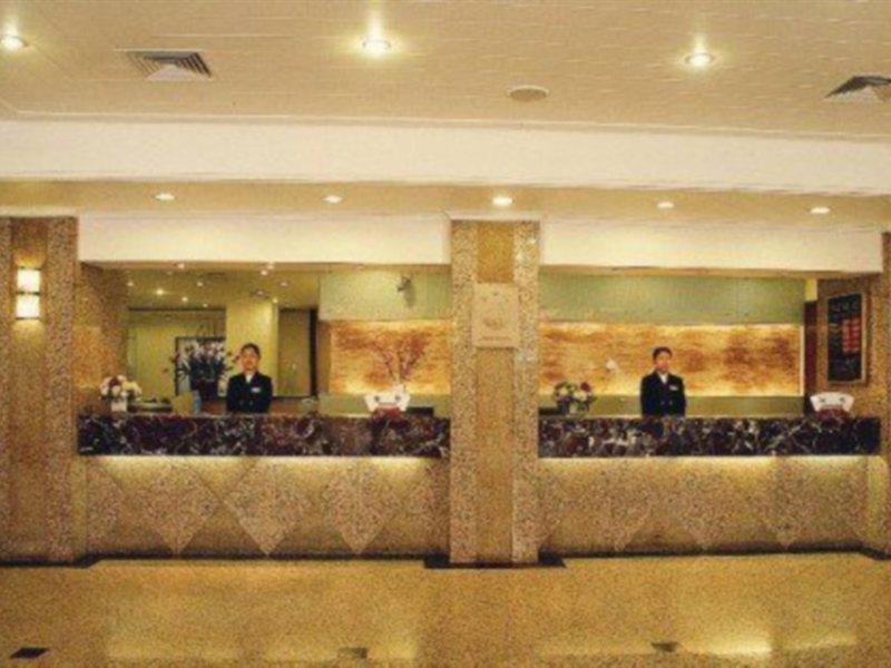 Radius International Hotel Swan Xangai Exterior foto