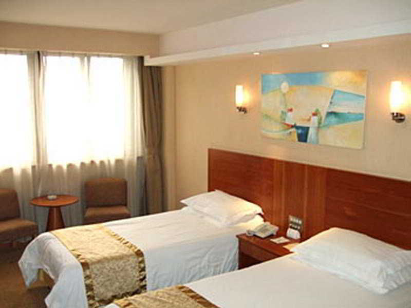 Radius International Hotel Swan Xangai Exterior foto