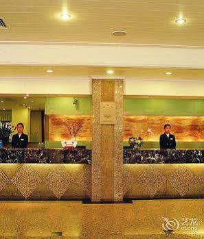Radius International Hotel Swan Xangai Exterior foto